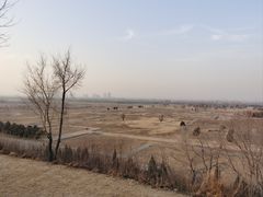 -汉长安城未央宫国家考古遗址公园