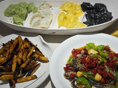 -船歌·鱼水饺青岛菜(金狮广场店)