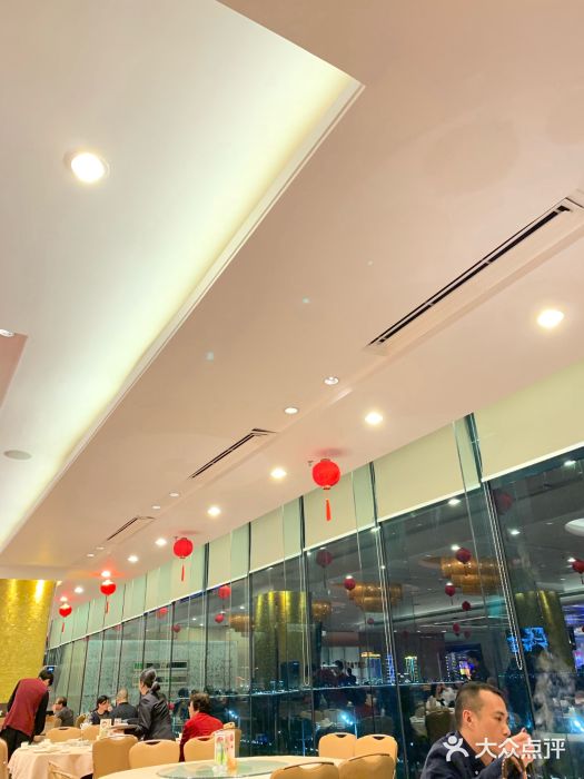 金悦轩海鲜酒家(拱北店)--环境图片-珠海美食-大众点评网