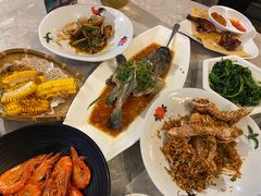 -达叔香味海鲜(海棠68环球美食街店)