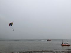 -东疆理想海岸沙滩景区