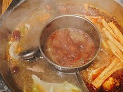 -百草滩羊清水涮羊肉(长城路店)