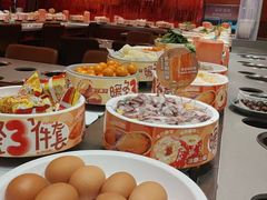 -龍歌自助小火锅(雨花台江南虹悦城店)