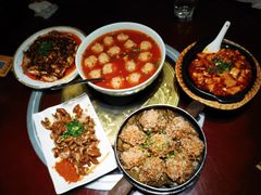 番茄豆芽圆子汤-永乐饭店