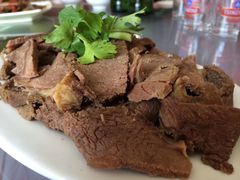 -敦煌达记酱驴肉黄面馆