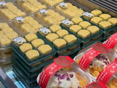 -泸溪河桃酥(西直门凯德店)