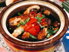 王府泡椒鸡-南京大牌档(香港广场店)