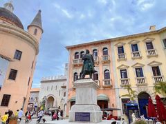 -华谊兄弟（长沙）电影小镇