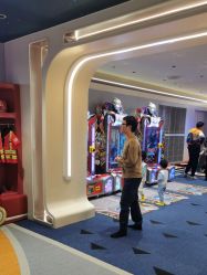 -奈尔宝家庭中心·亲子餐厅(北京东坝万达店)