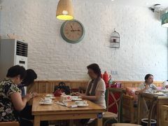 大堂-乌镇那一年小院主题餐厅(甘泉西路店)