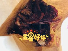 椒盐鸭骨架-蔓姐北京烤鸭(芙蓉广场店)