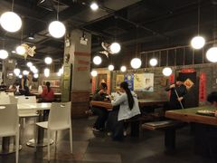 大堂-大食代(龙德广场)