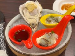 生蚝刺身-黑松白鹿(金融街店)