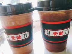丝袜奶茶-新荔园茶餐厅(荔湾区府宿舍大院店)