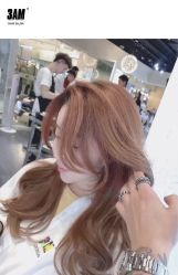 -3AM HAIR SALON染发接发