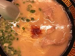 -一兰拉面(新宿中央东口店)