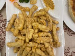 软炸里脊-长白山国际酒店中餐厅