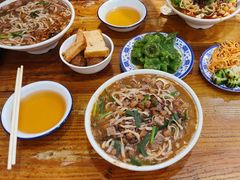 -桂花香手工面(鼓楼店)