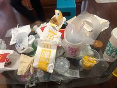 -麦当劳(双榆树店)