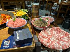 -楠火锅(西单店)