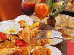 -BROWNSTONE布朗石西班牙餐厅(富城店)