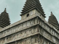 -北京石刻艺术博物馆(五塔寺)