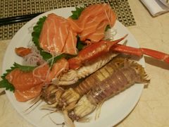 -粤海喜来登酒店·盛宴海鲜牛排自助餐厅(天河城店)