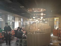 大堂-巴蜀懒人火锅(龙颈路店)