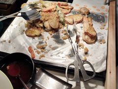 天妇罗-松咖啡自助餐厅·松北香格里拉