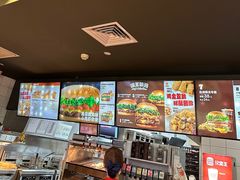 -汉堡王(华润五彩城店)