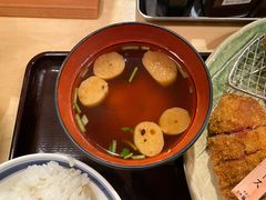 -炸牛排 京都胜牛(京都站前店)