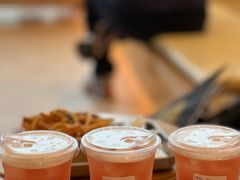 -SAANCI山池咖啡(海上世界文化艺术中心店)