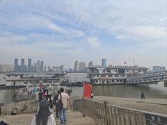 -武汉关码头(轮渡站)