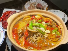 -聚汇三少·龙虾·中餐厅(莫邪路新天地店)
