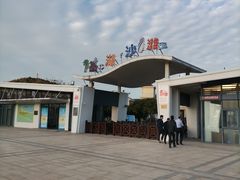 -嵊泗基湖沙滩