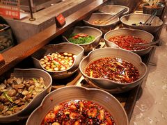 -山焱·炭火自助烤肉(周浦万达店)
