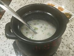 皮蛋瘦肉粥-温粥人(春晖路店)