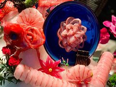 深海鱼姿造刺身拼盘-海游荟·海洋文化餐厅(福田店)