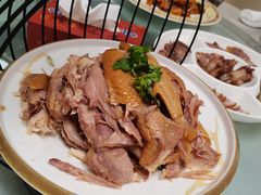 鹿鸣春香鸡-鹿鸣春饭店(总店)