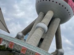 -东方明珠广播电视塔