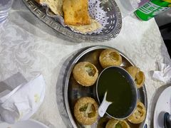 -葛尼沙印度餐厅 (镇明路店)