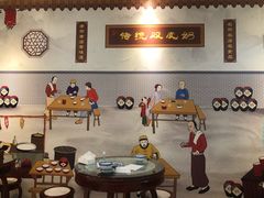 大堂-黄氏壹品汇•水牛奶甜品(全国总店)