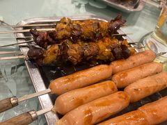 -玫瑰红烤羊排(北新桥三条店)