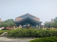 -苏州阳澄湖澜廷酒店-有景阁中餐厅