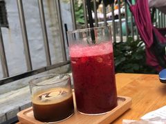 -转山咖啡(松柏社区店)