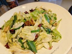 干锅包菜-常和州·夜宵大排档(常州单店)