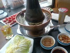 -清真·德顺祥铜锅涮羊肉(宝丰店)