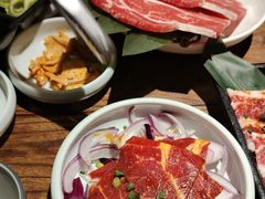 -九田家黑牛烤肉料理(太阳宫广场店)