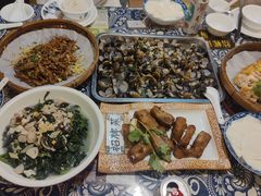 -米庄·原味私房菜(骏壹万邦店)