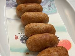 炸咸芋枣-阿忠食坊大排档·20年老店(万象城店)